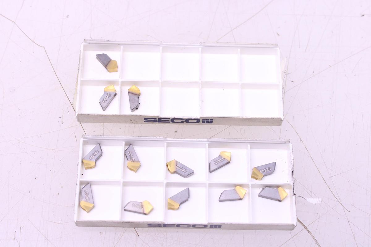 Usado Disco Fresado SECO R335.10-100-03.27-7 + Widias 150.10-3N-14