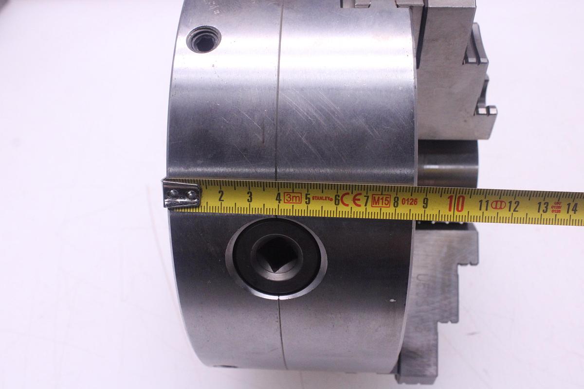 Usado Plato Para Torno 3 Garras LMC - 210 mm