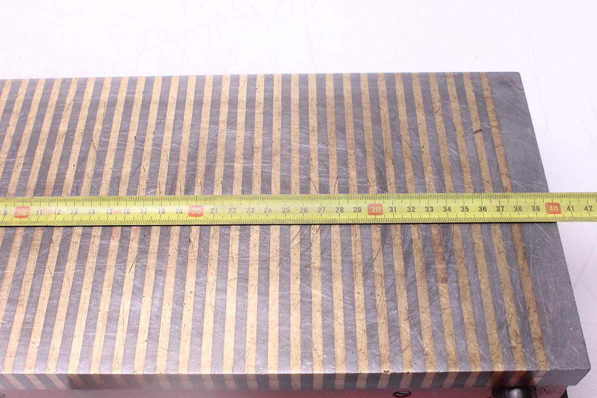 Usado Mesa Iman Manual 400x200x73(h)mm