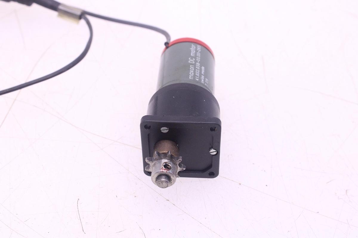 Usado Motor Maxon DC 41.032.038-00.00-265