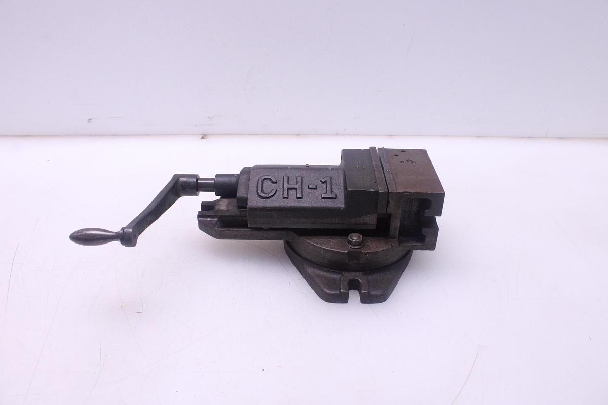 Usado Mordaza Fija Crucelegui CH-1