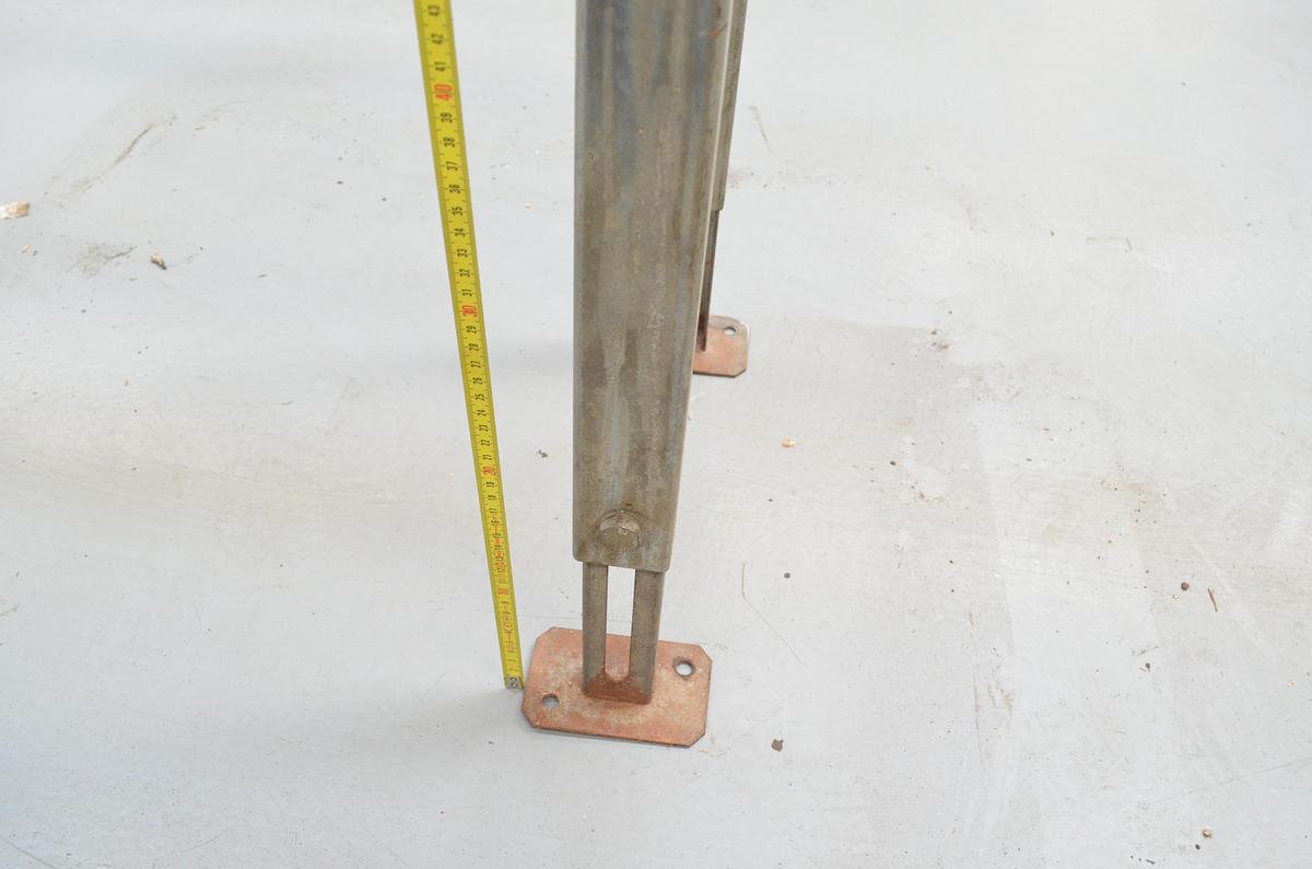 Usado Camino rodillos para aluminio 3000x300mm