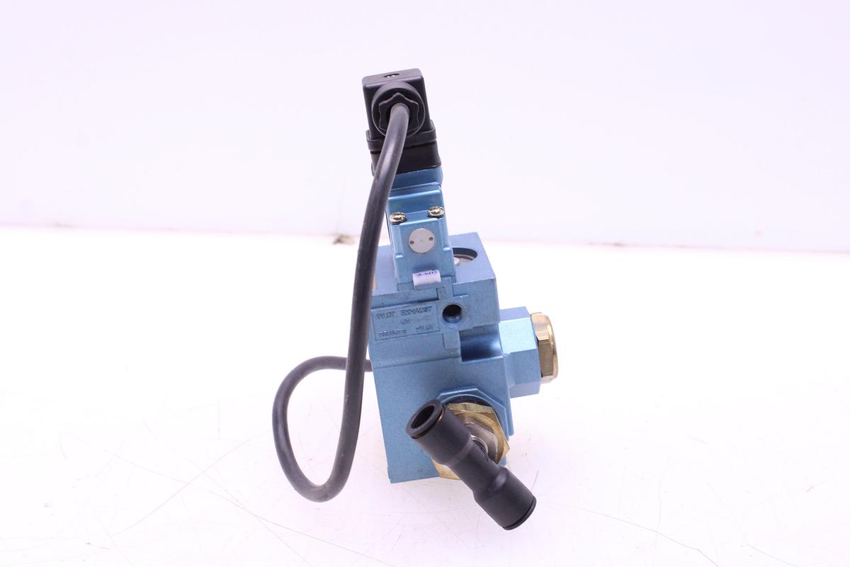 Usado Electrovalvula MAC 56C-38-611JA