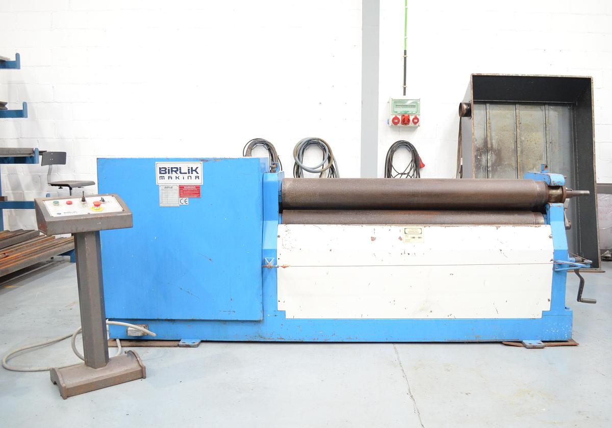 Usado Cilindro mecánico 3R - Birlik MSMS 150-180