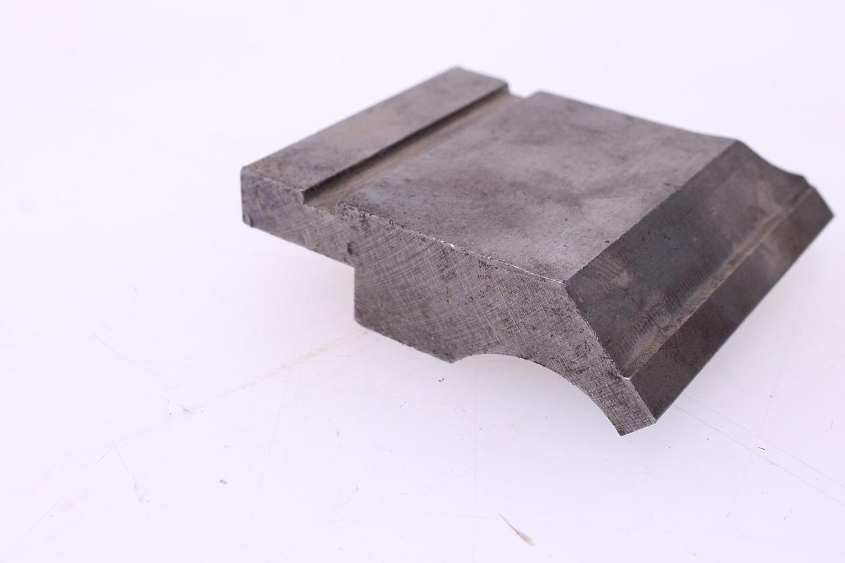 Usado Lote Punzones para Plegadora - 6 Tramos