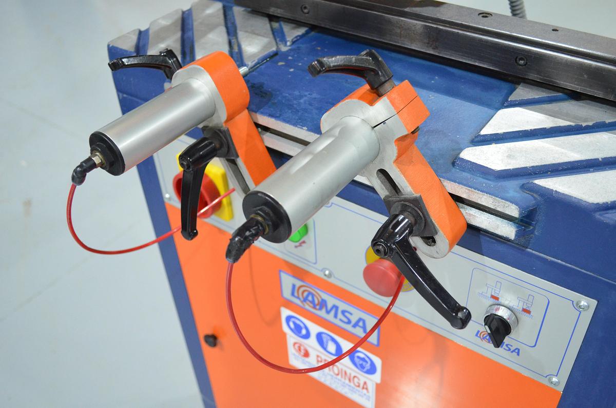 Usado Copiadora aluminio LAMSA F-645+B