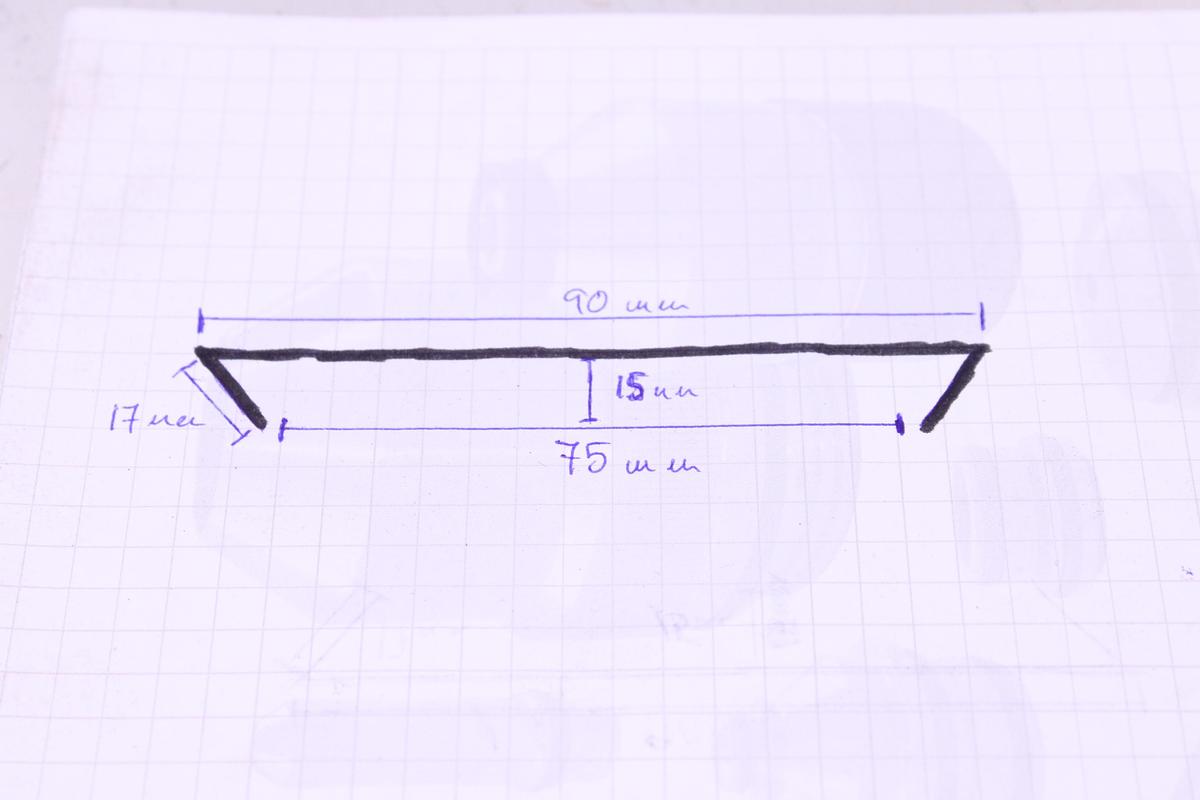 Usado Lunetas Fresadora METBA MB1