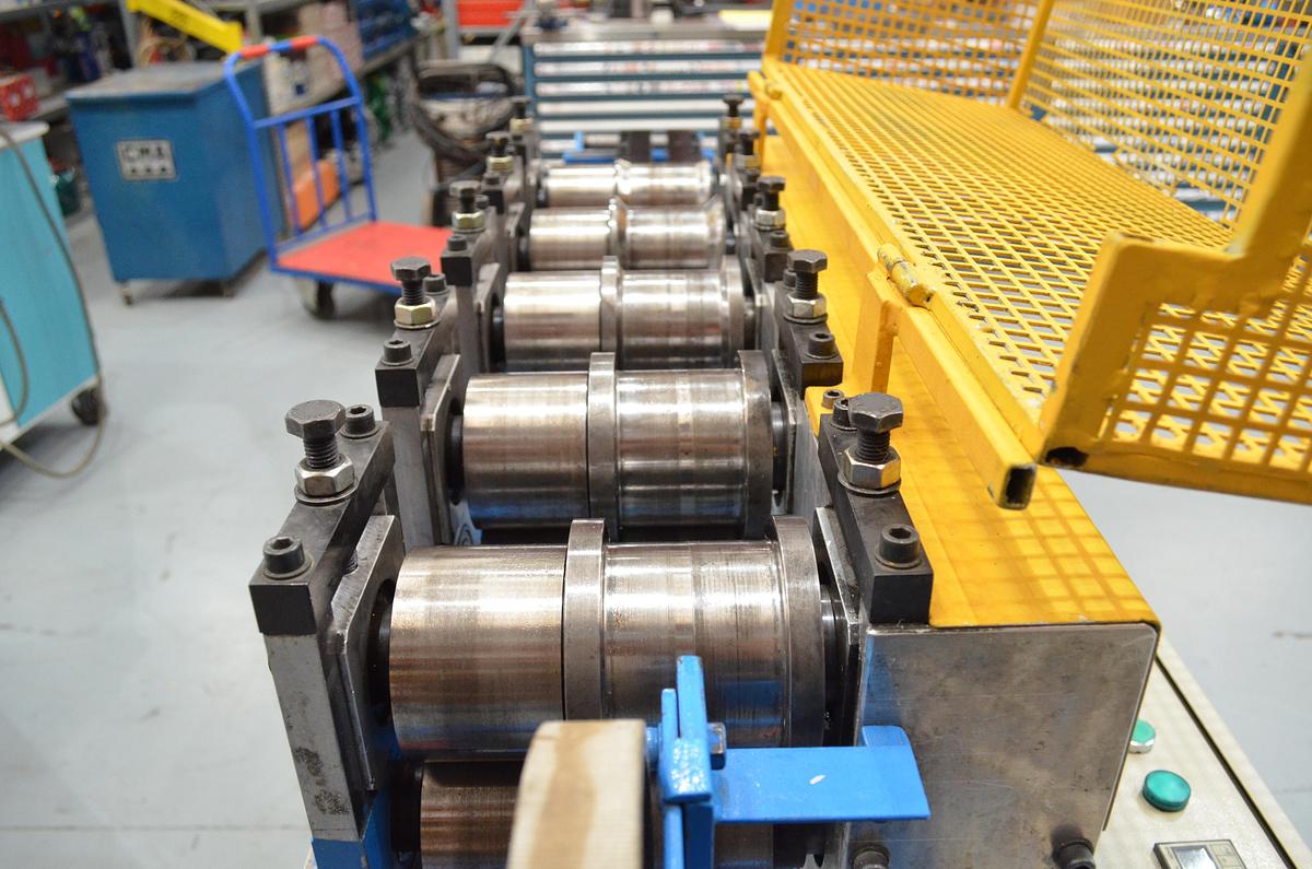 Usado Linea conformado Mecatrol Gasteiz PL-130