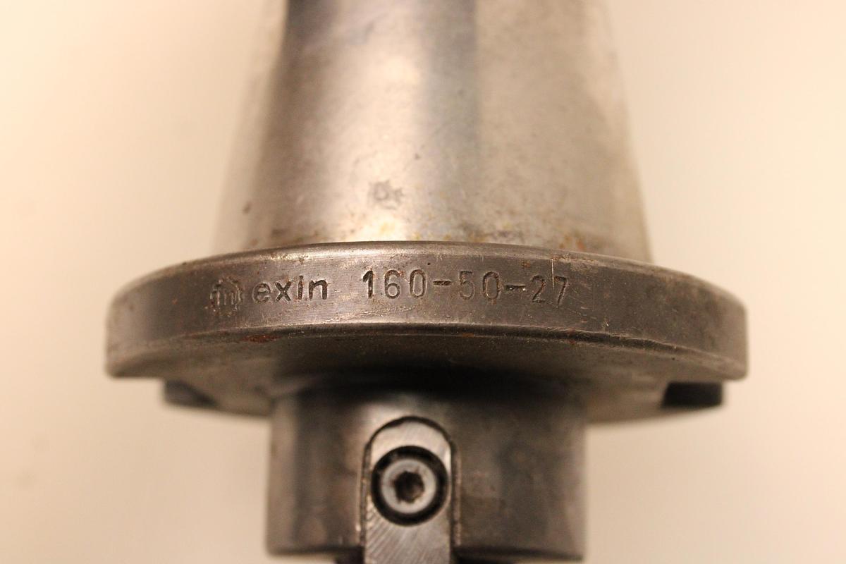 Usado Lote Conos Portafresas ISO 50