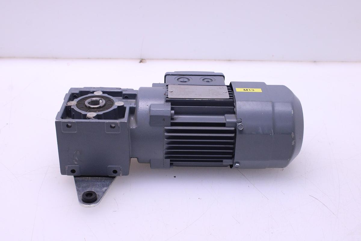 Usado Motorreductor SEW Eurodrive WA20-T