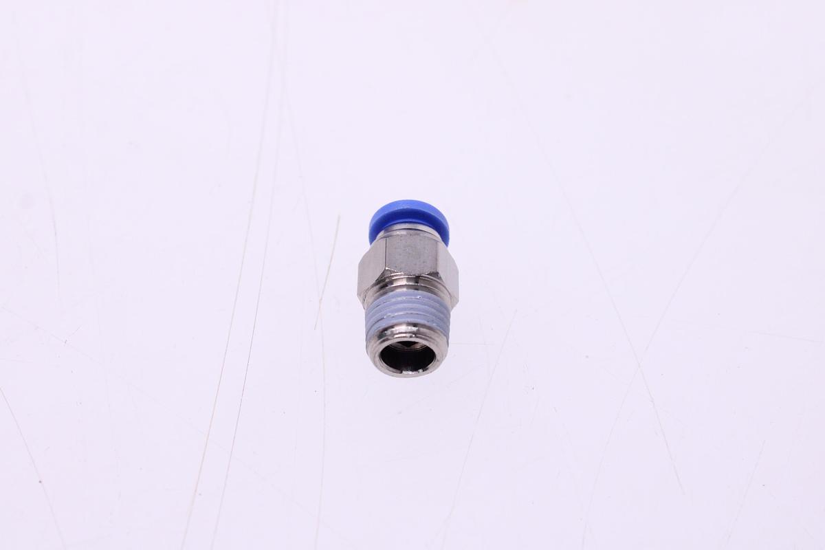 Usado Racores Conector Recto M8 + Rosca 1/2" - 30 Unidades Sang-A GPC 0802 EPNI