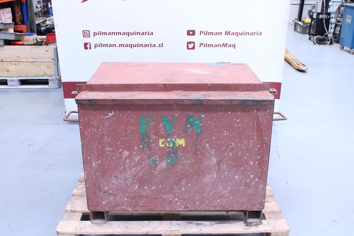 Usado Arcon Metalico 910x705x600 mm