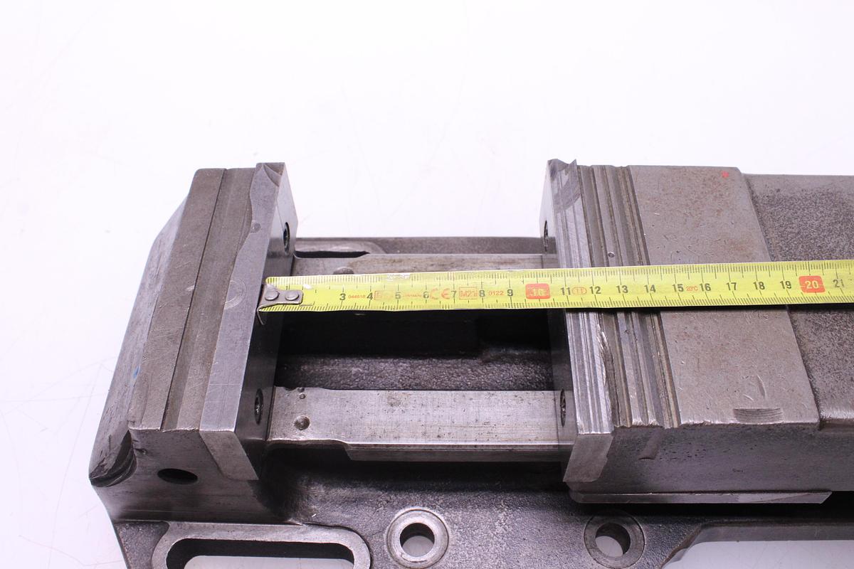Usado Mordaza Hidraulica Arnold 125 mm