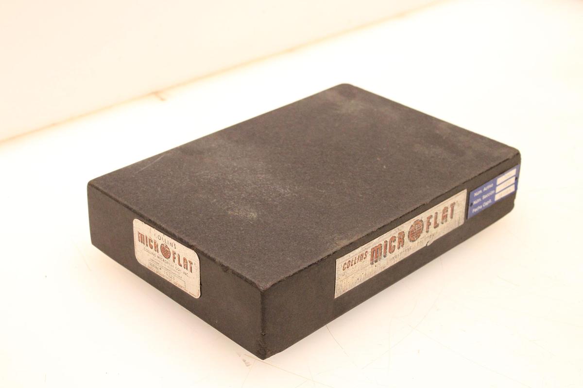 Usado Mesa de Granito Negro Collins Microflat 