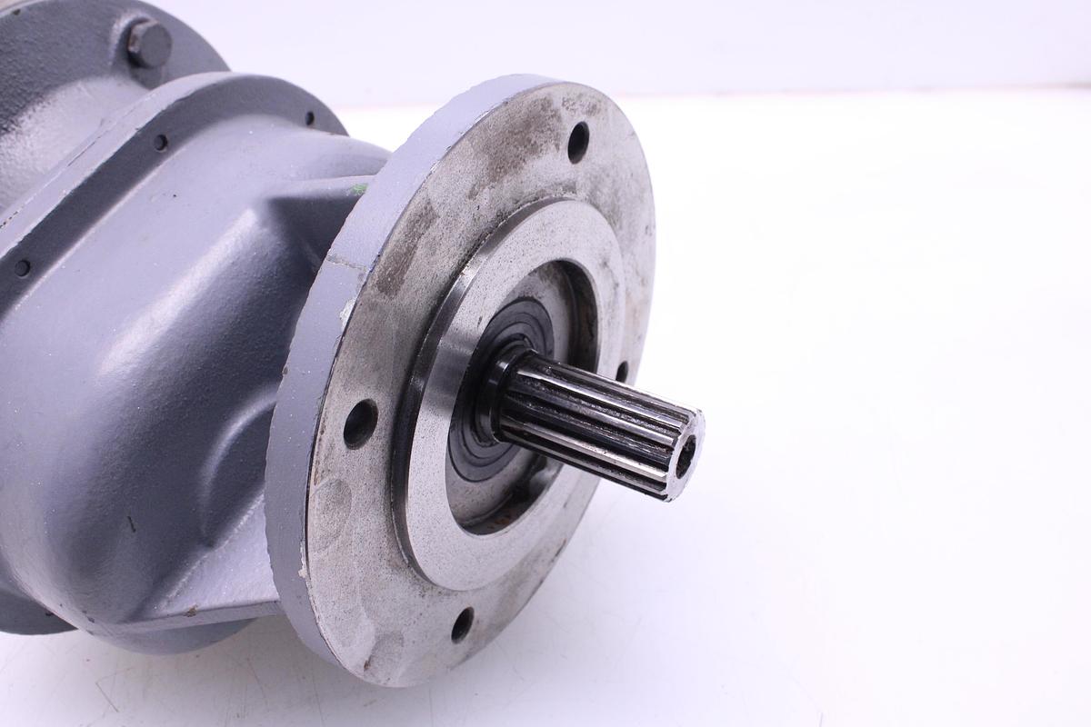 Usado Motorreductor MGM - II