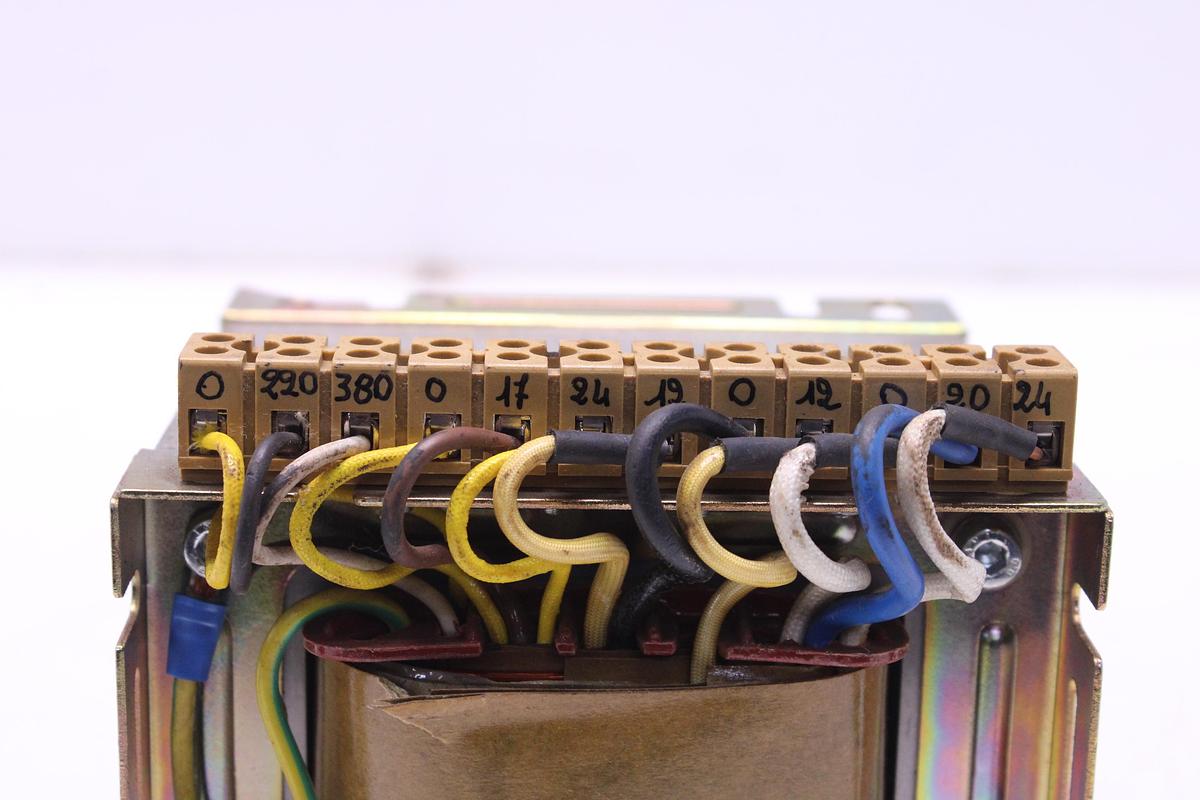 Usado Transformador ELTEB 500VA - II