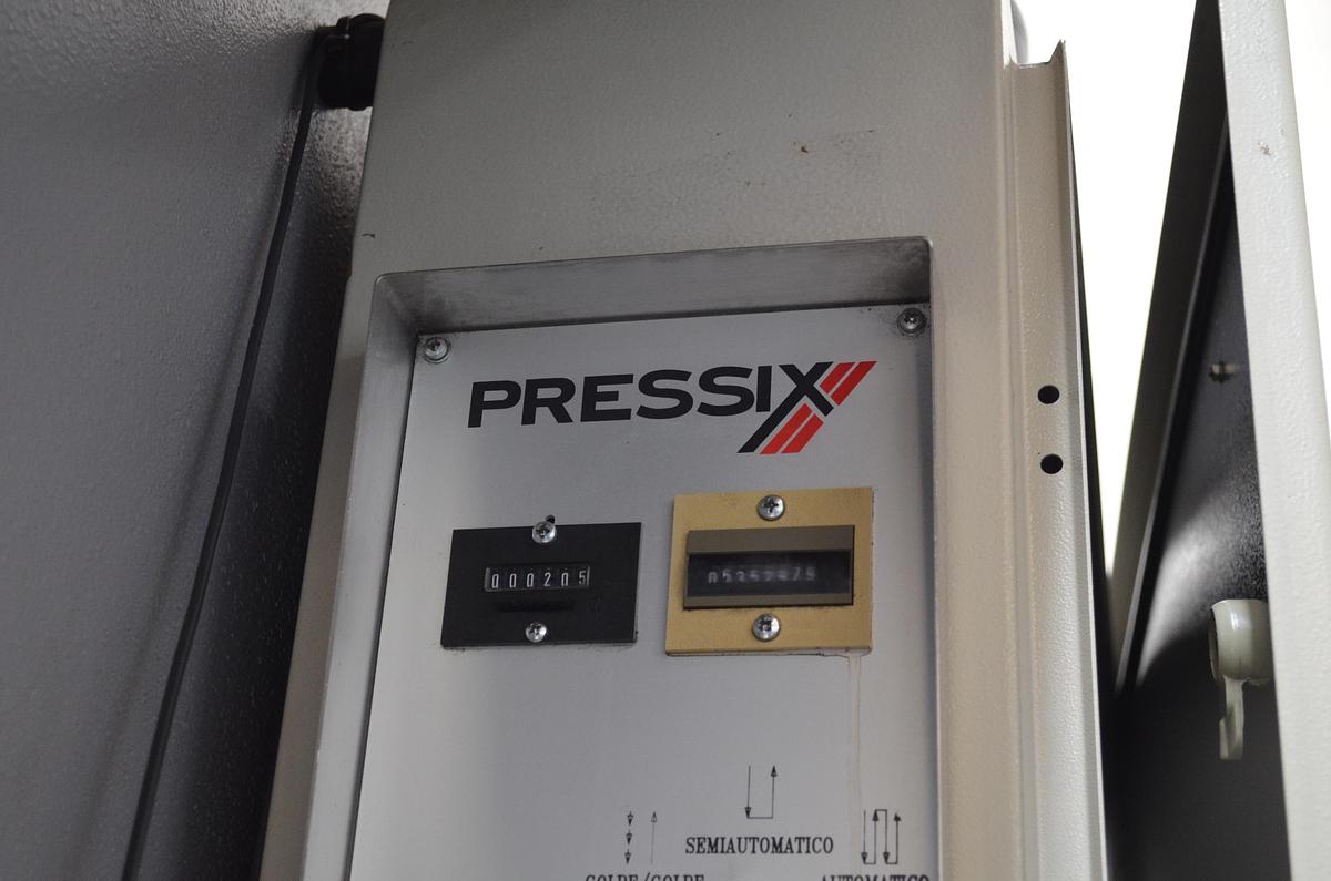 Usado Prensa excentrica PRESSIX 130CNR6 con tope