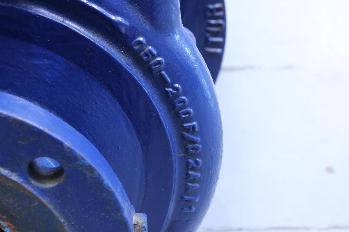 Usado Bomba ITUR Normabloc N2-50/200A/11 - III