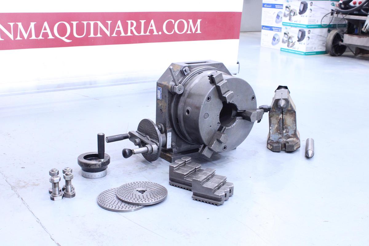 Usado Plato divisor Mecatecnica RHV 250