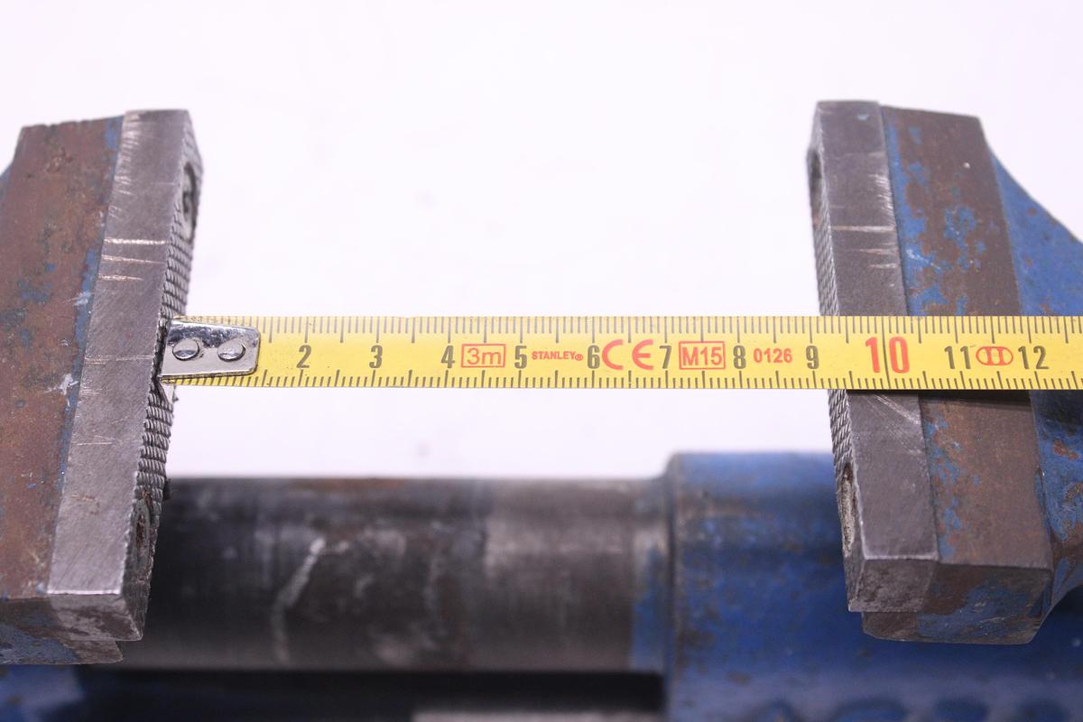 Usado Tornillo de Banco ACESA 95mm