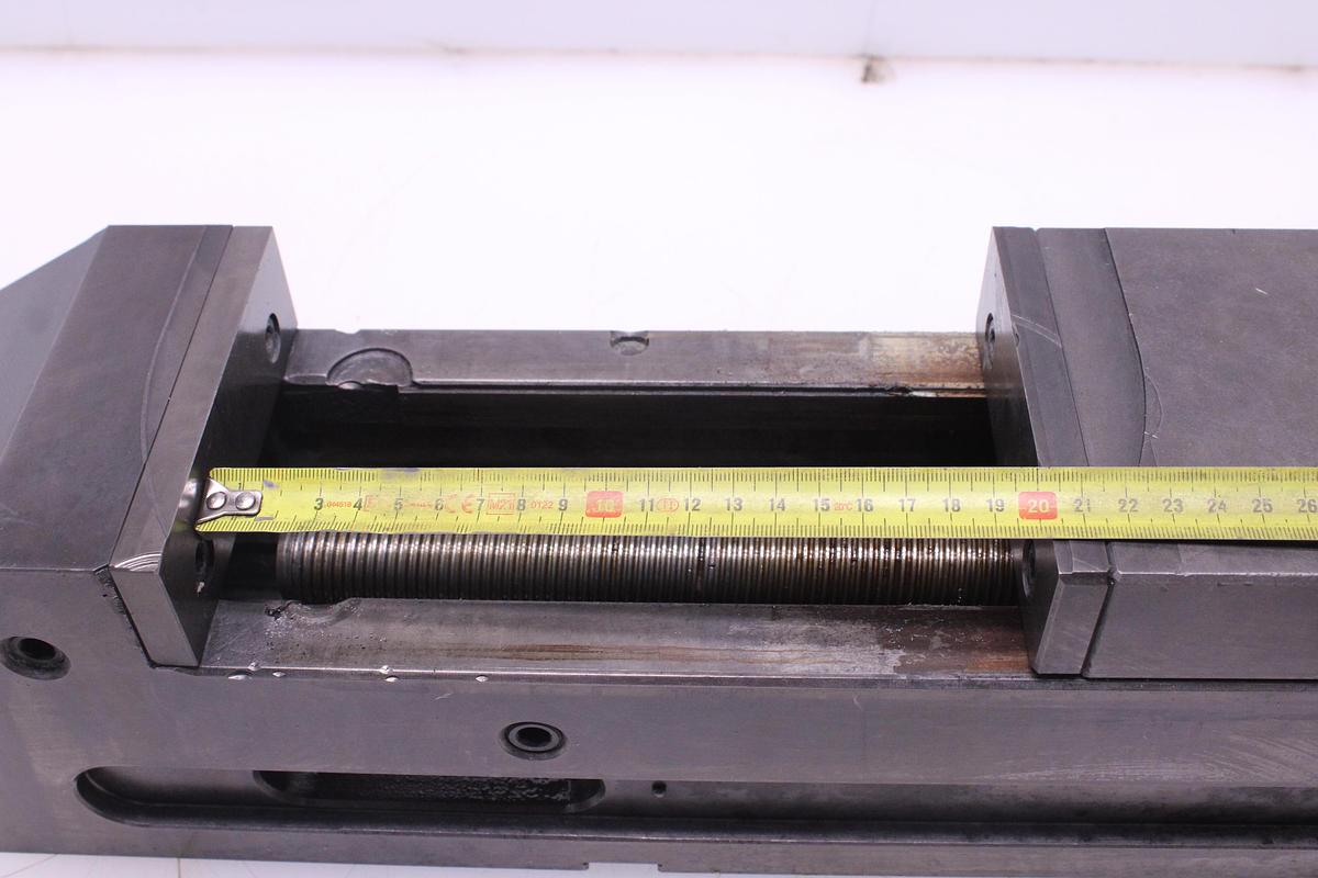Usado Mordaza Mecanica 125mm