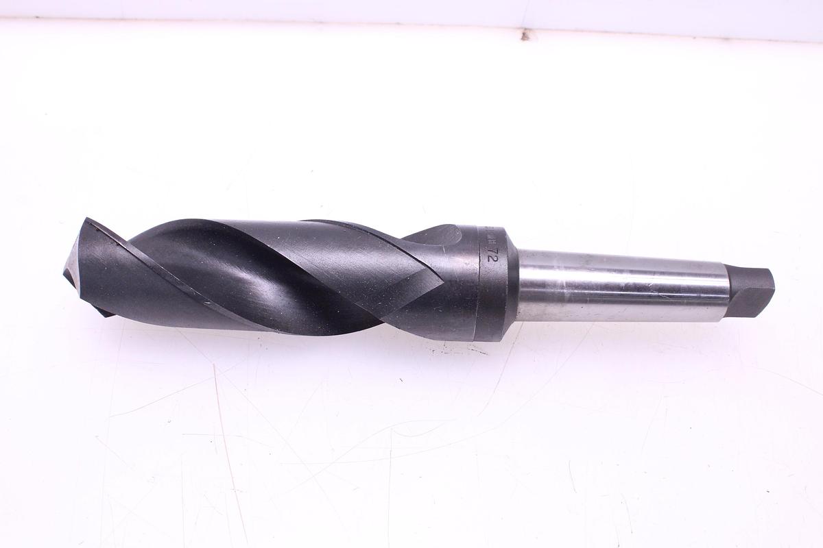 Usado Broca Mango Conico HSS LAHBER MT5 72x440mm