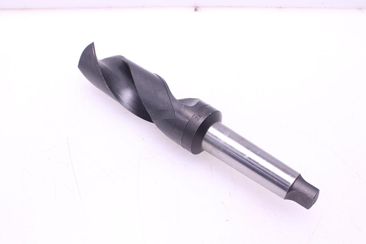 Usado Broca Mango Conico HSS LAHBER MT5 72x440mm