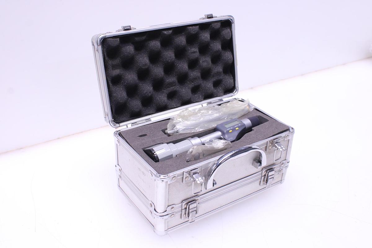 Usado Micrómetro Digital Interno 3 Puntos IP65 Schut 50-63mm