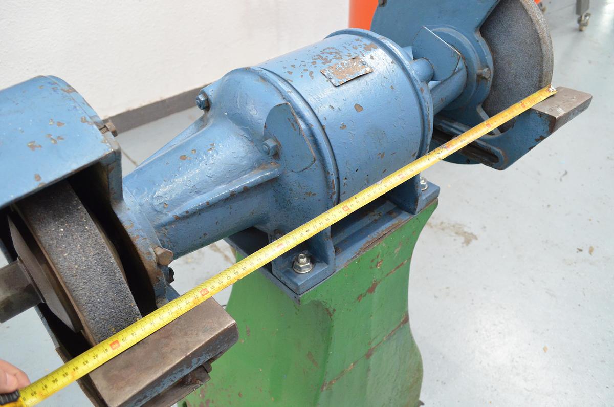 Usado Esmeriladora Zubia - Muelas 350mm