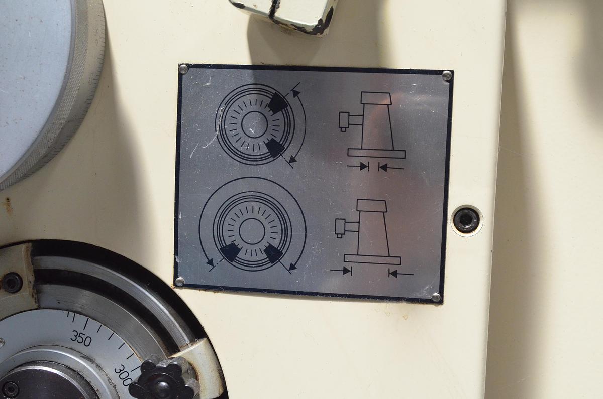 Usado Rectificadora automática GER RS-75/35