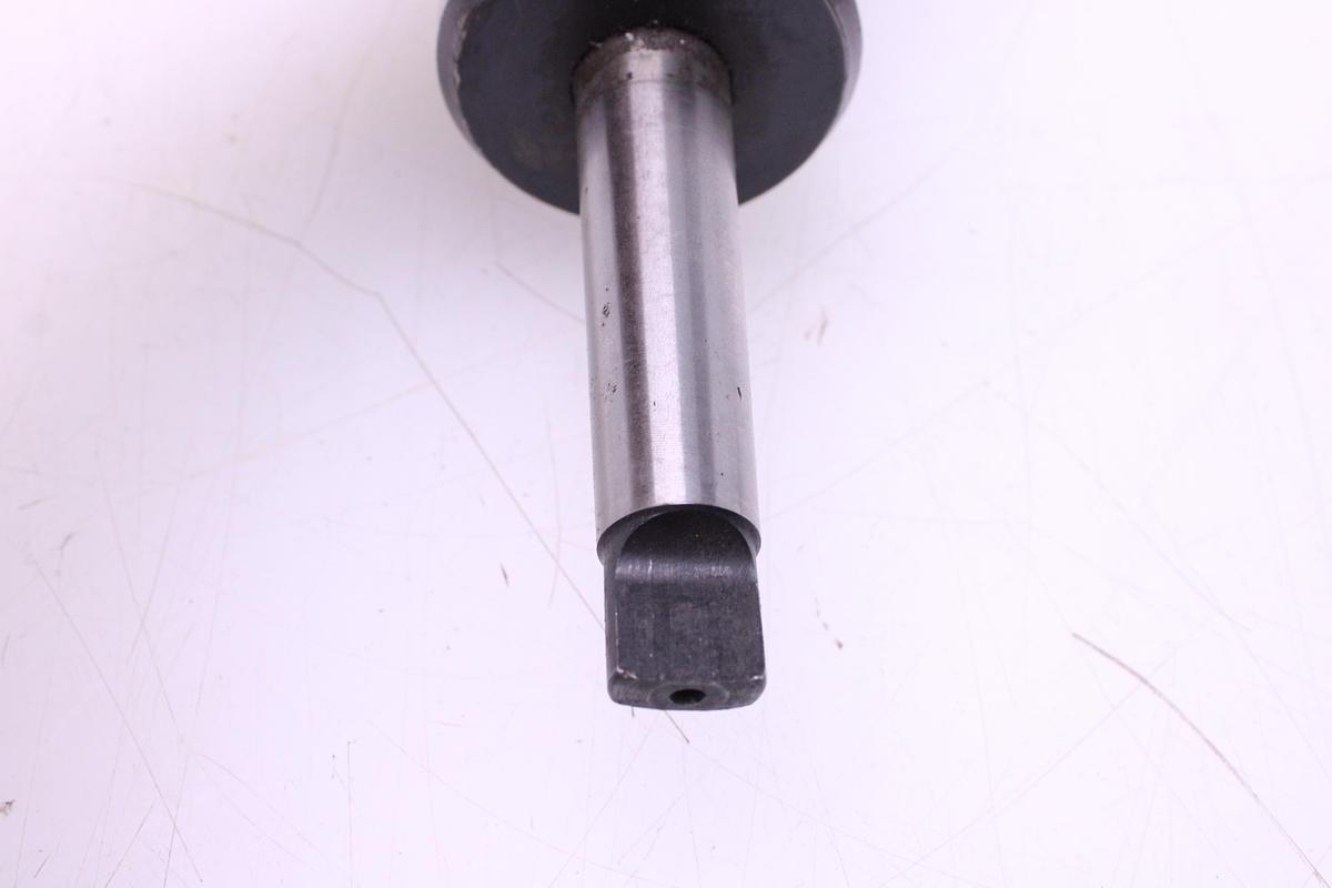 Usado Cabezal Roscador Mango Cónico MT3