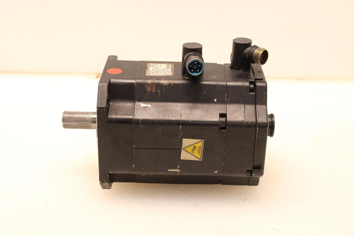 Usado Servomotor KUKA 1FK6081-6AF71-1ZZ9-Z S07