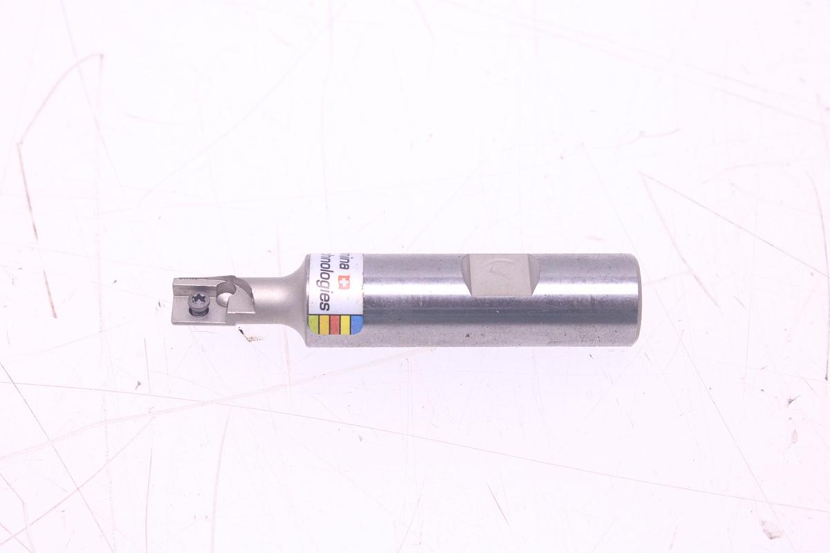 Usado Fresas Portaplaquitas LAMINA LT740W + Widias APLX1003