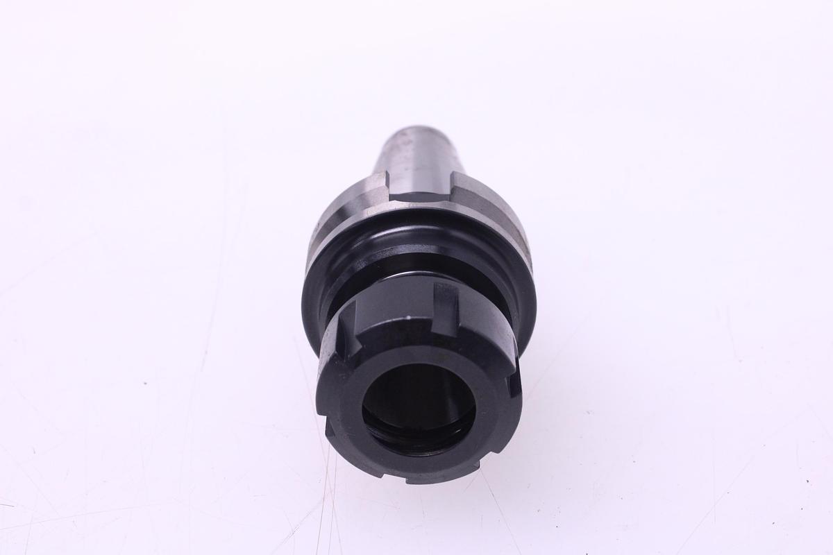 Usado Juego Pinzas Resorte ER32 "18 pcs" + Cono ISO 40 ASTRA