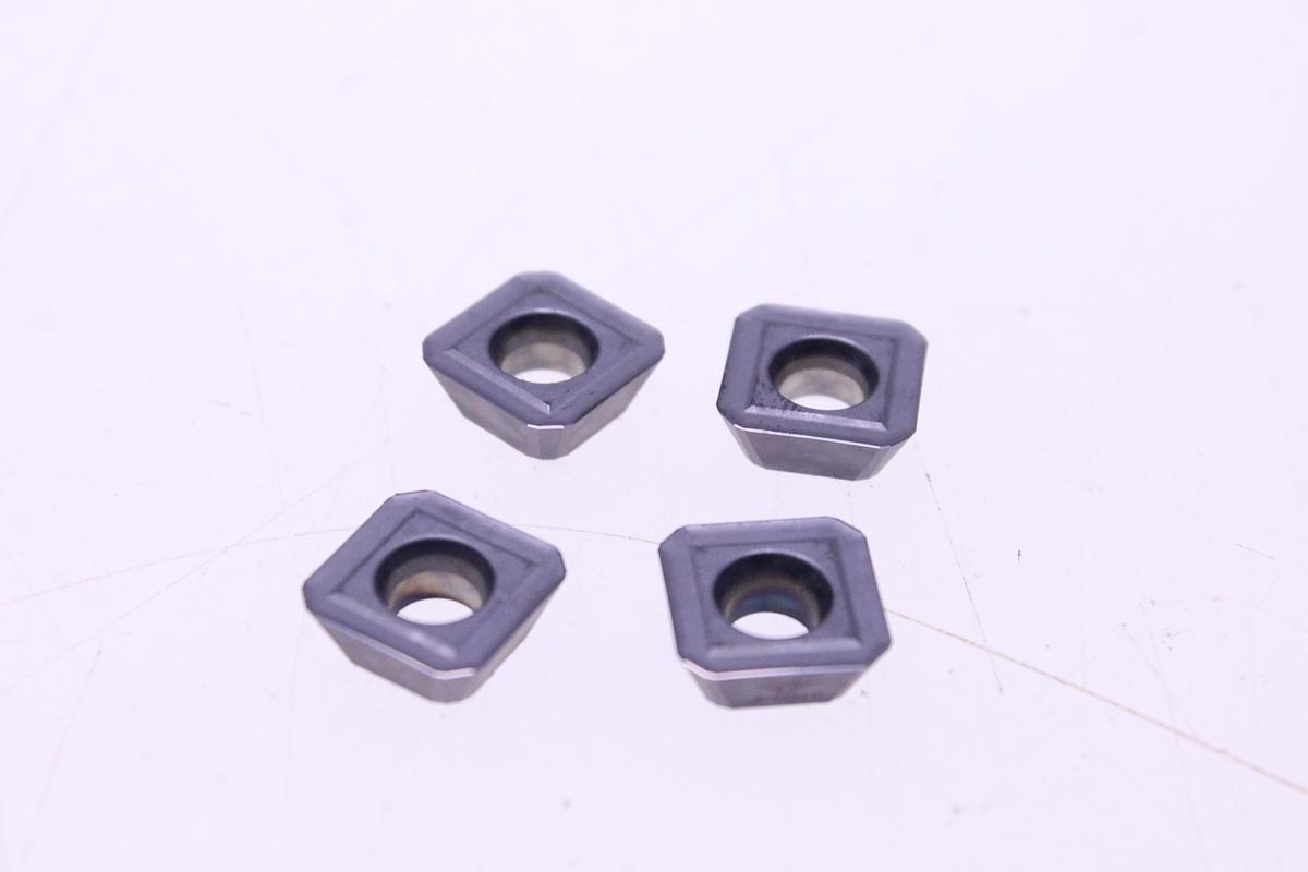 Usado Plaquitas de Widia Dijet SEKT1204AFTN