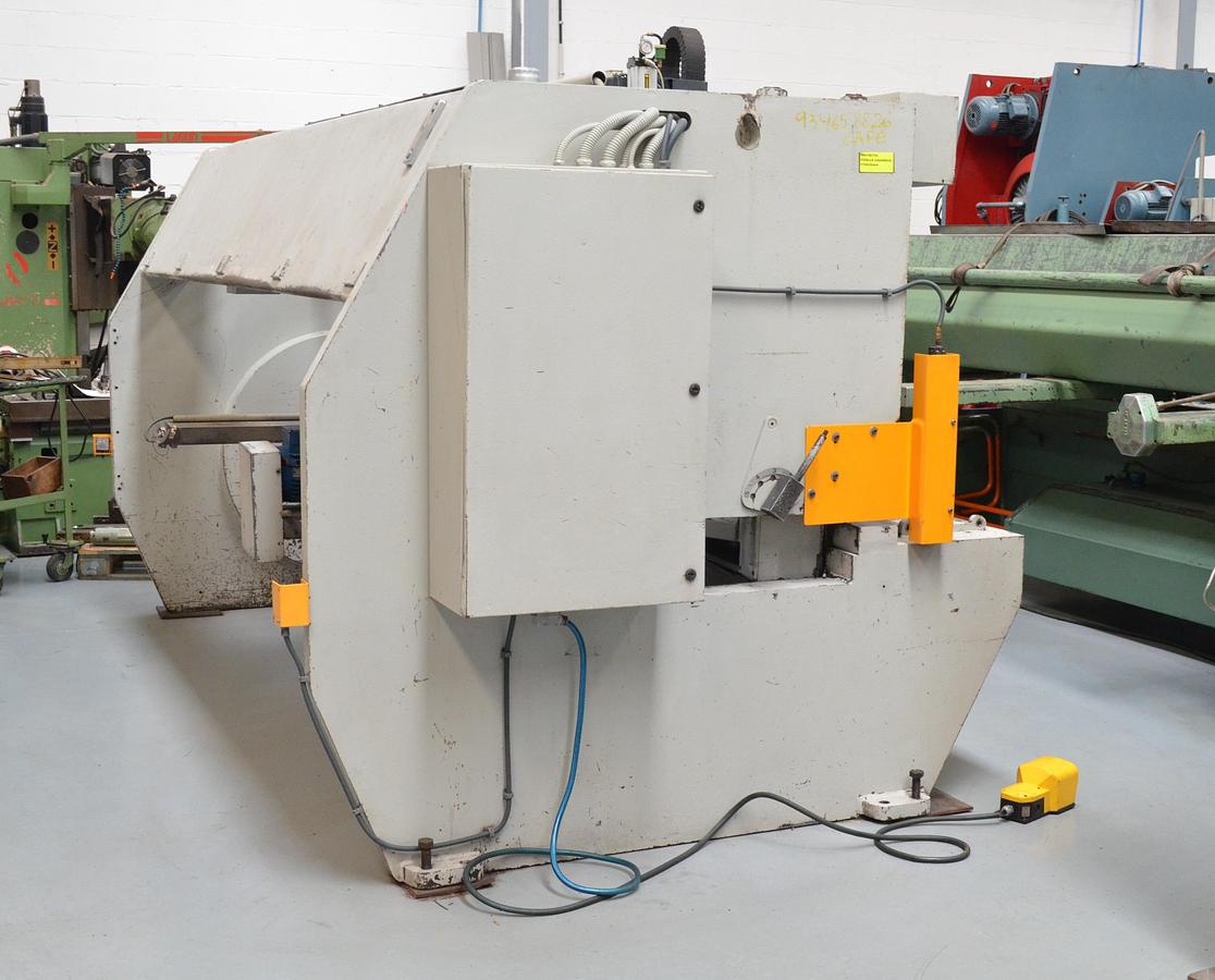 Usado Cizalla hidráulica Casanova VC-26 3100x20mm