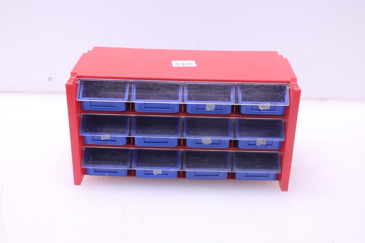 Usado Lote de Cajoneras de Almacenamiento