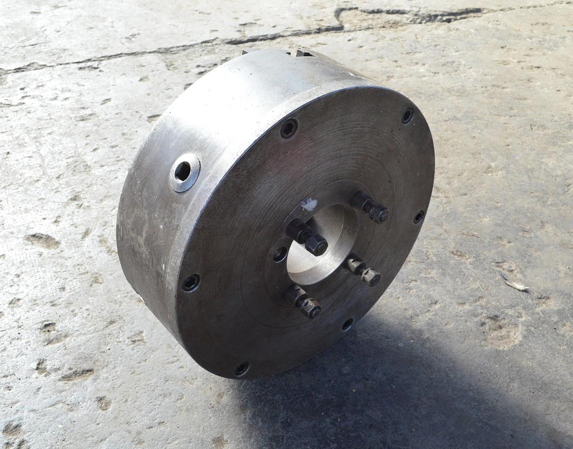 Usado Plato TdeG 500mm 3 Garras