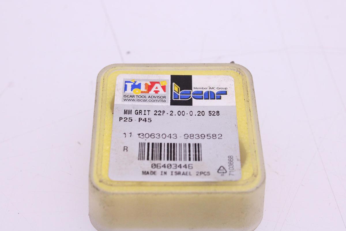 Usado Cabezas de Fresado Intercambiables ISCAR Multi-Master