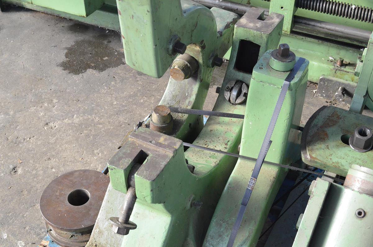 Usado Torno ECHEA D500 6000mm e.p