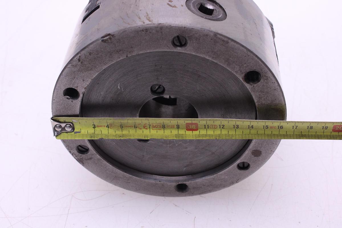 Usado Plato torno Mex Utensili 165 mm Nuevo