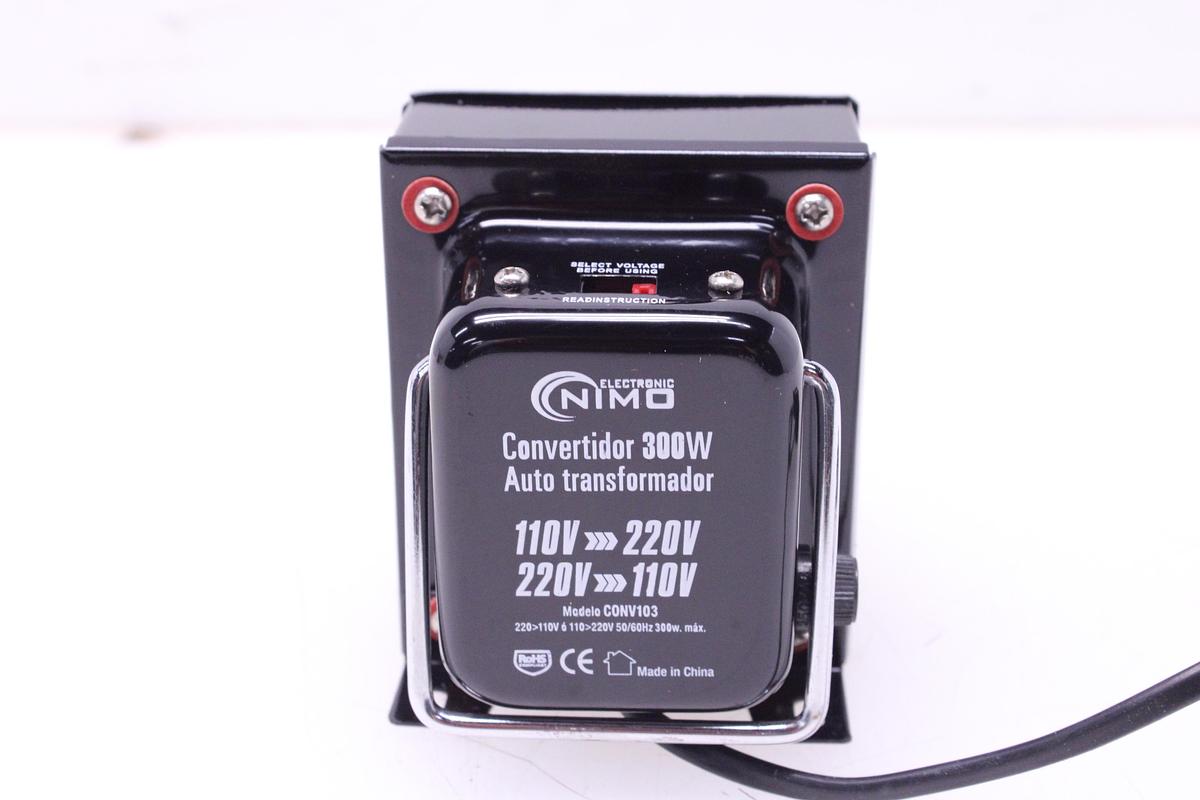 Usado Convertidor NIMO 300W