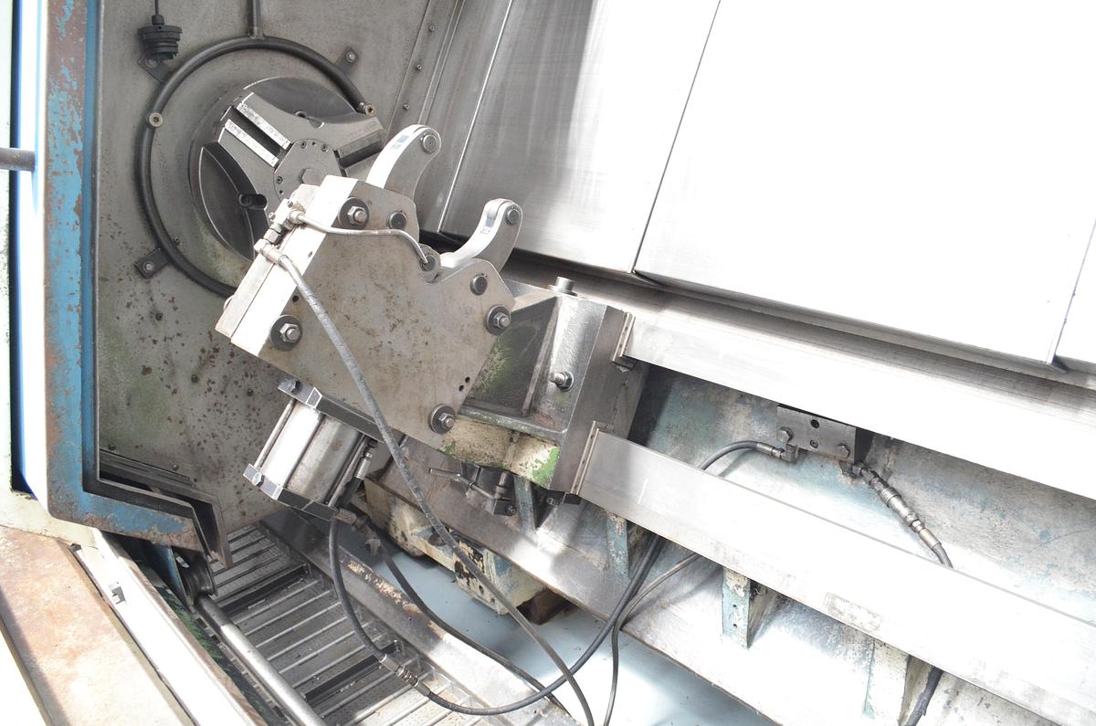 Usado Torno cnc Lealde TCN-12 de 3000mm e.p