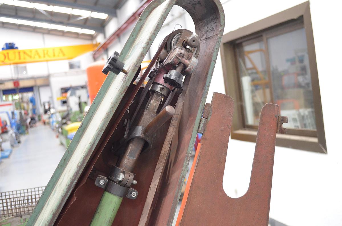 Usado Esmeriladora - Lijadora banda 50mm