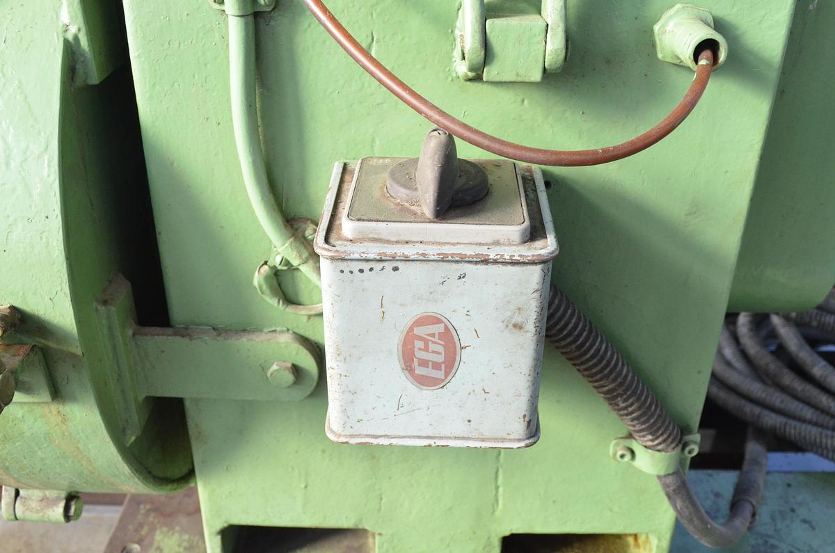 Usado Torno ECHEA D500 6000mm e.p