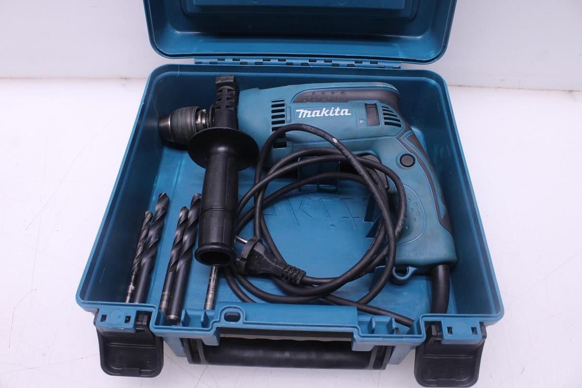 Usado Taladro Percutor MAKITA HP1641