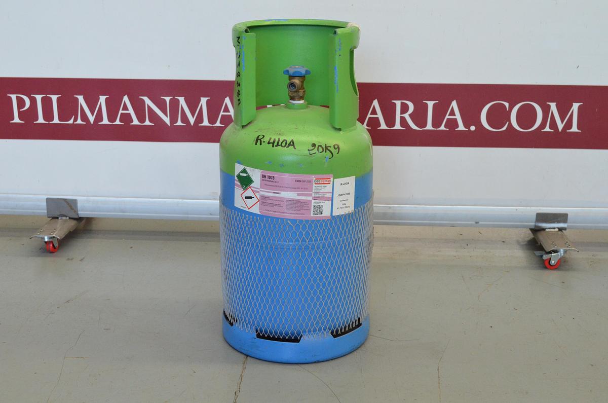 Usado Botella GAS R-410A