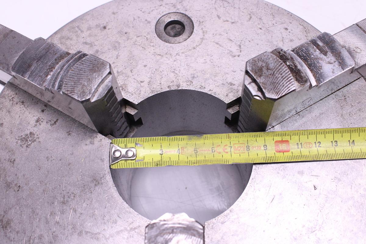 Usado Plato Torno 3 Garras 250mm