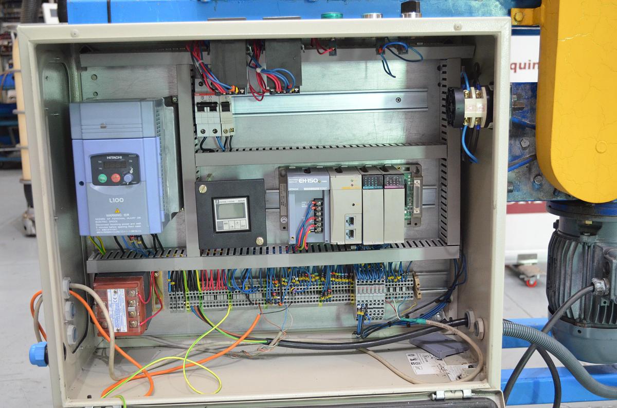 Usado Linea conformado Mecatrol Gasteiz PL-130