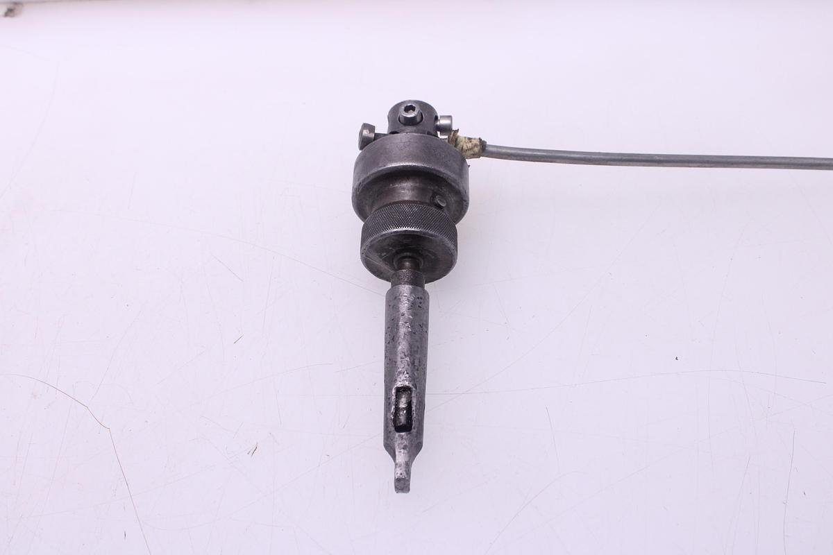 Usado Lote Cabezal Roscador Reversible - 3 Unidades